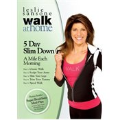 Leslie Sansone: 5 Day Slim Down - A Mile Each Morning