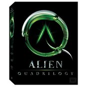 Alien Quadrilogy (Alien/ Aliens /Alien 3 /Alien Resurrection)
