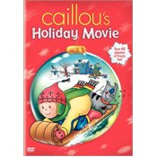 Caillou's Holiday Movie