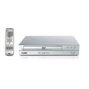Coby DVD-224 Compact DVD Player (Black)