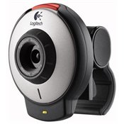 Logitech QuickCam for Notebooks (Silver)