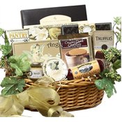 Art of Appreciation Gift Baskets Grand Edition Gourmet Food and Snacks Gift Basket - Medium