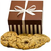 Montana Baking Company COOKIE SAMPLER - 2.25 Pounds of JUMBO COOKIES! Special gift packaging for BIRTHDAY & All-Occasion Themes.