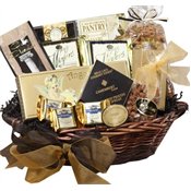 Art of Appreciation The Classic Gourmet Food Gift Basket, Medium