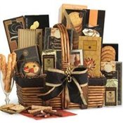 The Good Life Gourmet Food and Snack Gift Basket