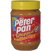 Peter Pan Whipped Peanut Butter 13oz - 6 Unit Pack