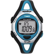 Timex Ironman T59761 Midsize 30-Lap Digital Fitness Heart Rate Monitor Watch