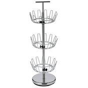 Whitney Design 2131 18-Pair Revolving Shoe Tree