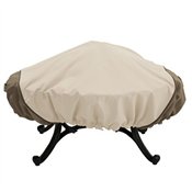 Veranda 44-Inch Round Fire Pit Cover