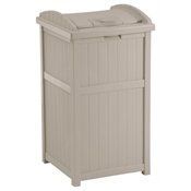 Suncast GH1732 Outdoor Trash Hideaway