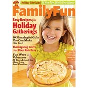 Disney Family Fun (1-year)