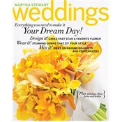 Martha Stewart Weddings