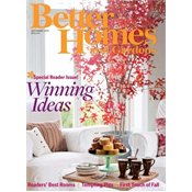 Better Homes and Gardens (2-year)