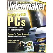 Videomaker Magazine