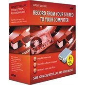 Xitel INport Deluxe [Record From Your Stereo to Your Computer]