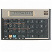 HP 12C Platinum Financial Calculator