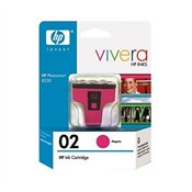 HP Magenta Printer Cartridge (C8772WN)