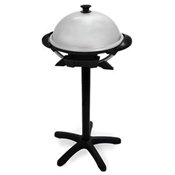 George Foreman GGR200RDDS Round Indoor/Outdoor Electric Grill