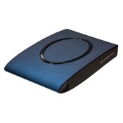 SimpleTech by Hitachi Signature Mini 160 GB USB 2.0 Portable Hard Drive FS-U25/160BB (Blueberry)