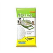 BREEZE Cat Refill Pads