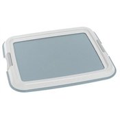Iris FT-500 Small Floor Protection Tray for Pet Training Pads