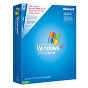 Microsoft Windows XP Professional UPGRADE with SP2