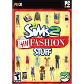 The Sims 2 H&M Fashion Stuff