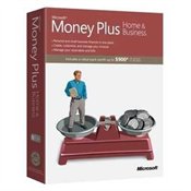 Microsoft Money Plus Home and Business [Old Version]