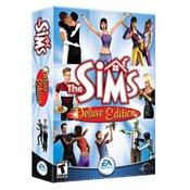 The Sims Deluxe Edition