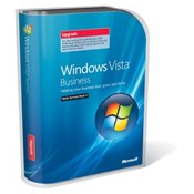 Windows Vista Business with SP1 Upgrade [OLD VERSION]