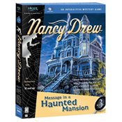 Nancy Drew: Message in a Haunted Mansion