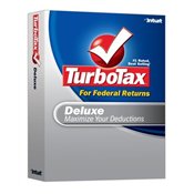 TurboTax Deluxe Federal 2007 [OLD VERSION]