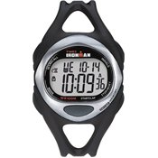 Timex Unisex T54281 Ironman Triathlon Sleek 5/1 Resin Strap Watch