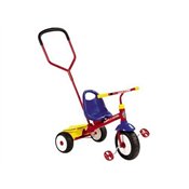 Radio Flyer Deluxe Steer & Stroll® Trike