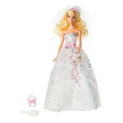 Wedding Day Barbie Doll