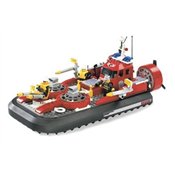 LEGO Fire Hovercraft