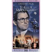 To Kill a Mockingbird (Widescreen) [VHS]