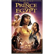 The Prince of Egypt [VHS]