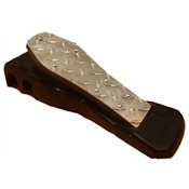Rock Band Bass Pedal Reinforcement - Pedal Metal