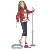 Hannah Montana "In Concert Collection" Deluxe Singing w/ "True Friend"