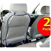 Auto Seat Back Protector 2 Pack