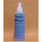 OdorXit Magic 8oz Odor Removal Spray for: Diaper Pails, Used Diapers, Cat Boxes, Bathroom Odor, and much more. Contains No Fragrance, and is Not a Cov