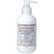California Baby Super Sensitive No Fragrance Everyday Lotion - 6.5 oz