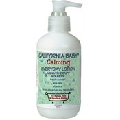 California Baby Calming Everyday Lotion 6.5oz