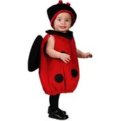 Infant Baby Bug Plush Costume-Infant size up to 24 months