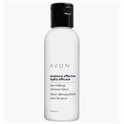 Avon Moisture Effective Eye Makeup Remover Lotion