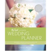 The Knot Ultimate Wedding Planner: Worksheets, Checklists, Etiquette, Calendars, and Answers to Frequently Asked Questions