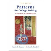 Patterns for College Writing: A Rhetorical Reader and Guide