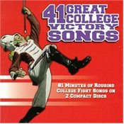41 Great College Footbal Victory Songs