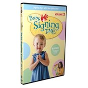 Baby Signing Time Volume 2 DVD